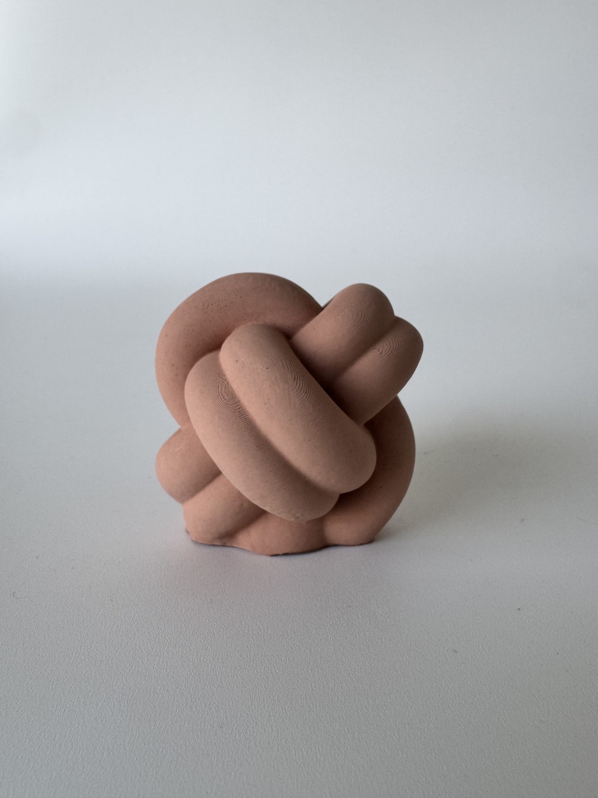 Woven Knot Object